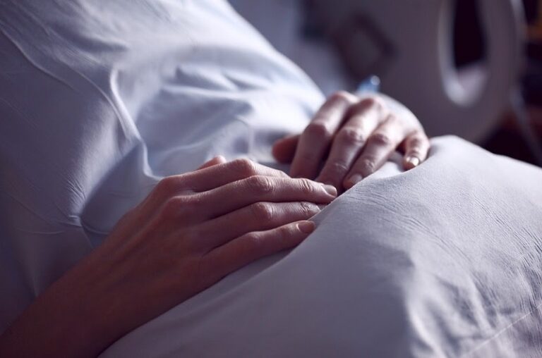 Things To Consider When Treating Terminally Ill Patients