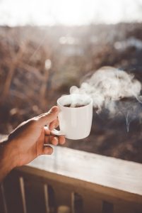 Does drinking coffee lower a person's BAC?