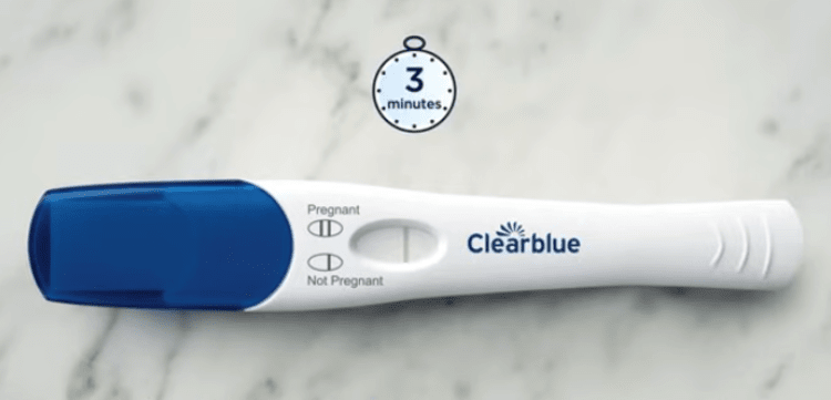 Boots Pregnancy Test Is Positive